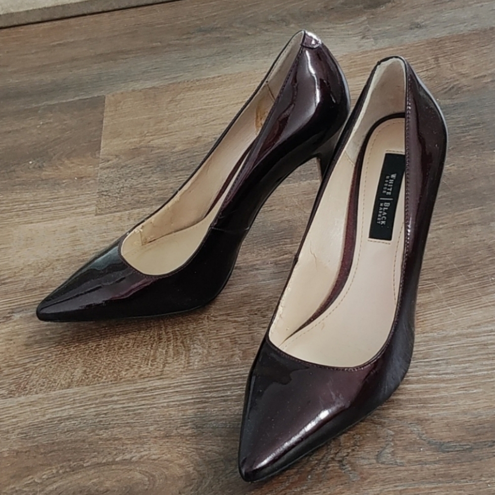 Steve Madden Women's Black Pumps